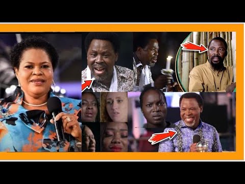 TB Joshua's Wife , Pastor Evelyn Joshua finally breaks Silence on TB Joshua BBC Documentary
