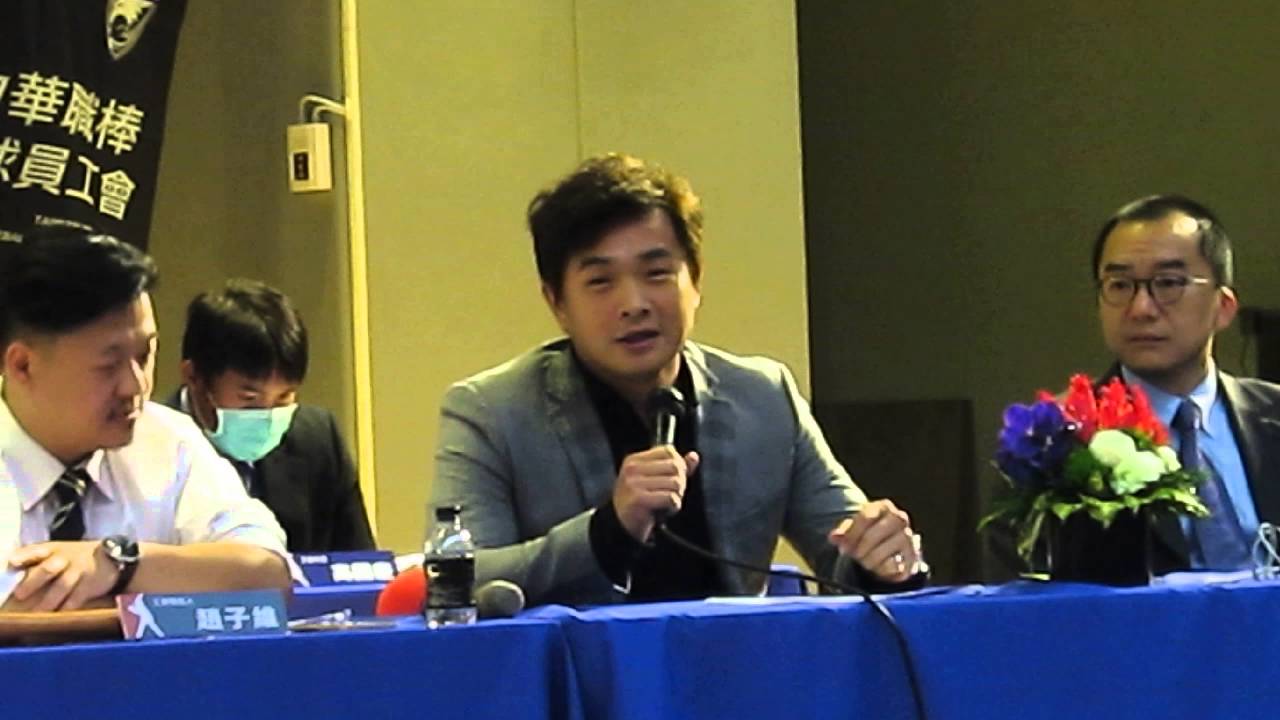彭政閔一句玩笑話　道盡中職制度諷刺