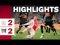 Highlights Ajax - NEC | Eredivisie