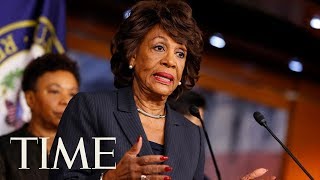 A Package Labeled 'Anne Thrax' Was Sent To Rep. Maxine Waters' LA Office | TIME