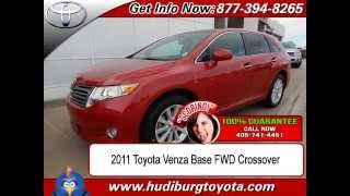 preview picture of video 'Hudiburg Toyota, Midwest City, OK. Serving OKC / Oklahoma City: Lowest Prices Used Toyota'