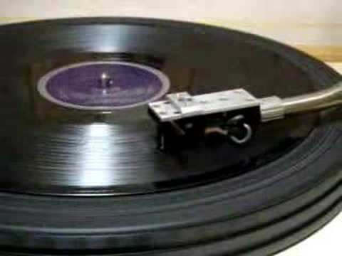 ELMO JAMES - Dust My Broom  (Trumpet 146) 78rpm