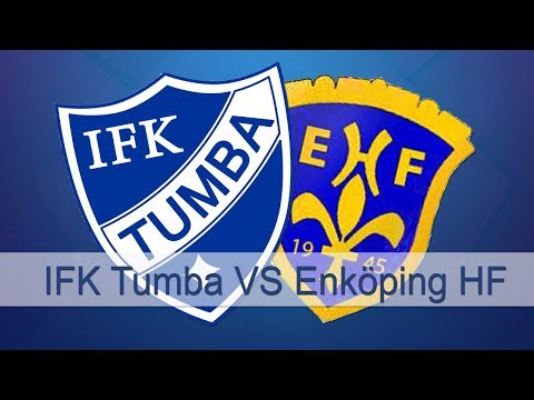 Handboll - IFK Tumba HK vs Enköping HF