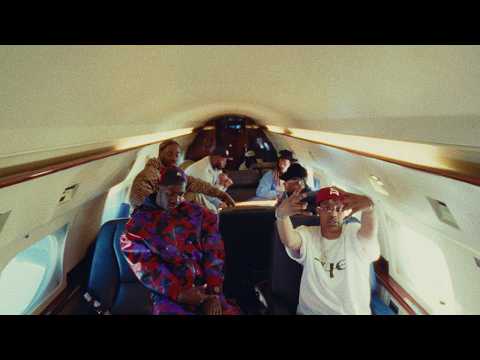 CONCRETE BOYS: ONE TIME (Official Video)