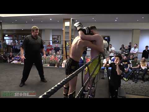 Paul Kearns vs Jordan Foley - Premier Fight Night 2