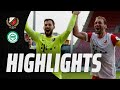 HIGHLIGHTS | Finaleplek veroverd in SFEERVOL Stadion Galgenwaard! ?