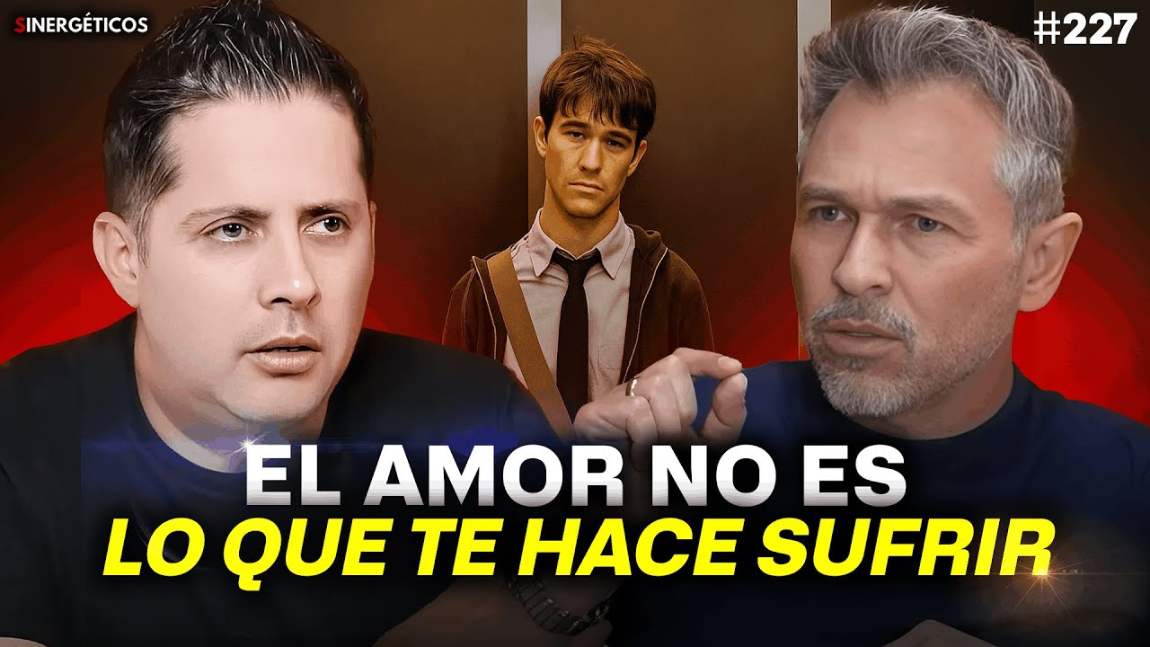 7 CLAVES para tener la mejor RELACIÓN de PAREJA (Psicólogo) | Arturo Blackaller | #227 SINERGÉTICOS