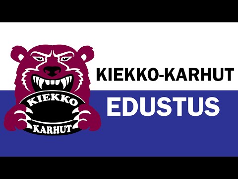 3. DIV:  Kiekko-Karhut vs. Uplakers Ak.