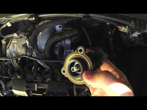 GFB T9359 DV+ Audi S3 8V Installation