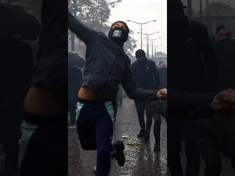 Se registran disturbios en una nueva jornada de protestas en Francia
