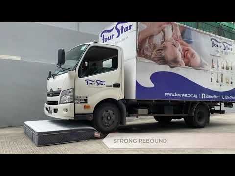 Four Star DETENSE | ArcticSilk®️ Advanze Aire Flex™️ ✨