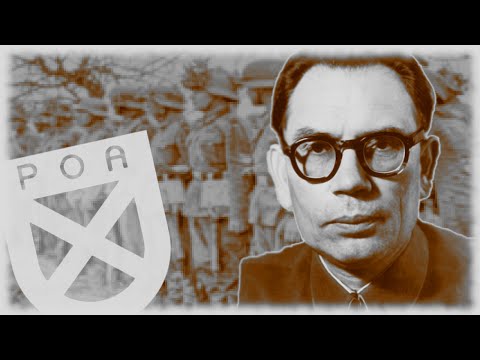 Andrey Vlasov: From Soviet General to German Collaborator