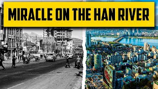 Economic Miracle Of South Korea Explained