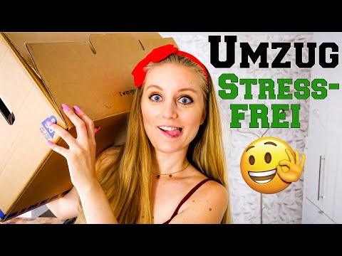 STRESS-FREE MOVE 📦 - Here's how! Top 8 tips 🏡