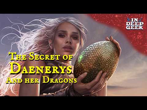 How did Dany hatch the dragon eggs?
