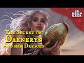 How Did Dany Hatch The Dragon Eggs