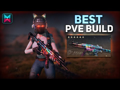 THE BEST ENDGAME PVE BUILD FOR MELTING BOSSES! - PRIMAL RAGE BUILD - Once Human