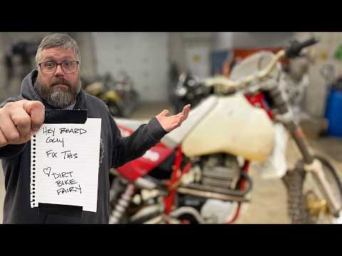 Someone Left Me a Bike I’ve Never Worked On… Will It Run?