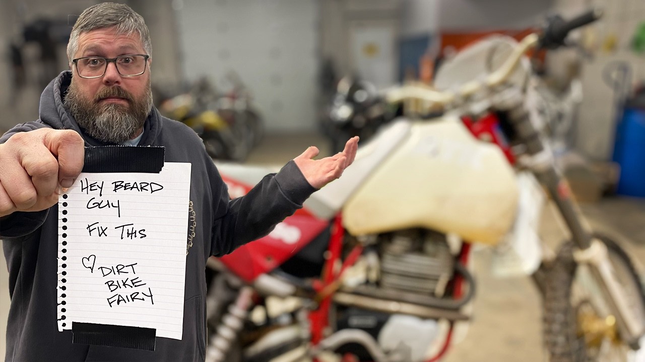 Someone Left Me a Bike I’ve Never Worked On… Will It Run?