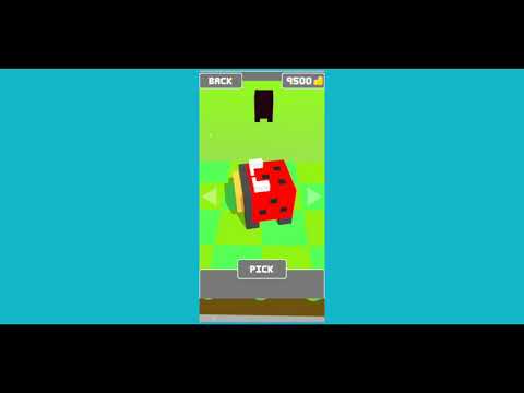 Stack Cube Jump Jump
