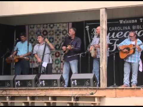 The Idle Time Band - Carolina Bible Camp Bluegrass Festival (2)
