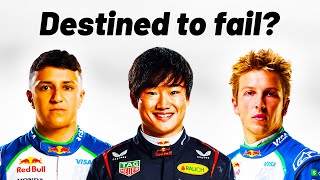 How Red Bull Created Another Driver Dilemma