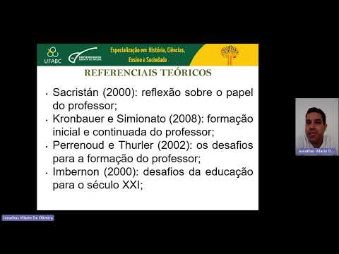 Apresentação da 2ª etapa TCC- UFABC 2023