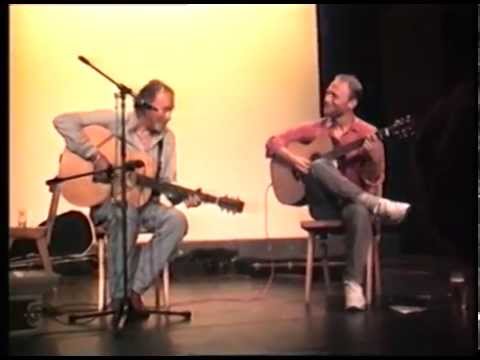 Colin Wilkie & Peter Ratzenbeck - One More City - Live 1993