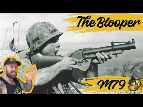 Fat Electrician Reviews: America's Blunderbuss - The M79