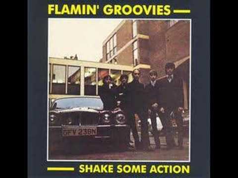 Flamin Groovies - Shake Some Action