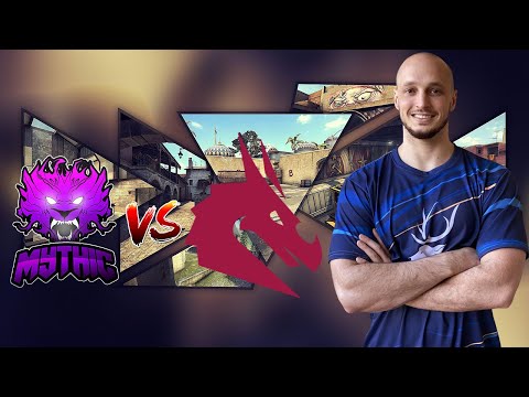 Mythic vs Brazen Highlights - Lower Round 1 - ESL Challenger Season 41 NA