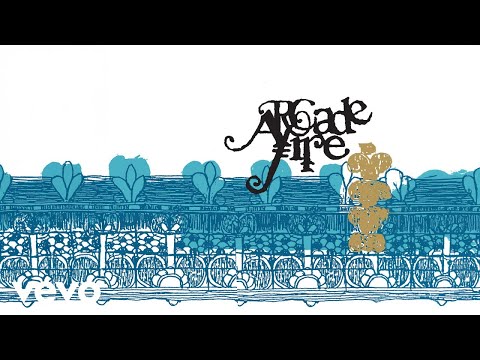 Arcade Fire - Old Flame (Official Audio)