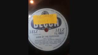 Ken Colyer's Skiffle Group - Down By The Riverside (1955) FJ.106