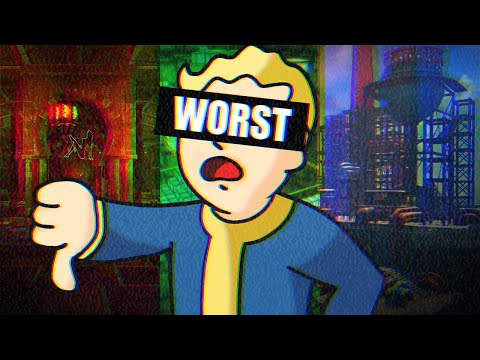 I Forced Myself To Complete The Worst Quests In Fallout