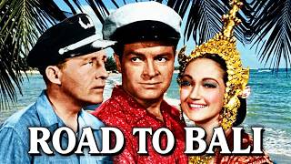 Bing Crosby ve Bob Hope, Bali’de Hazine ve Aşk Peşinde! Türkçe Dublaj Komedi Fil