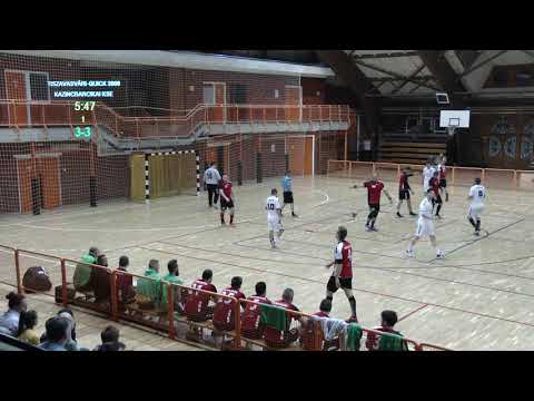 TSE-QUICK2000 - KAZINCBARCIKAI KSE NBII férfi kézilabda