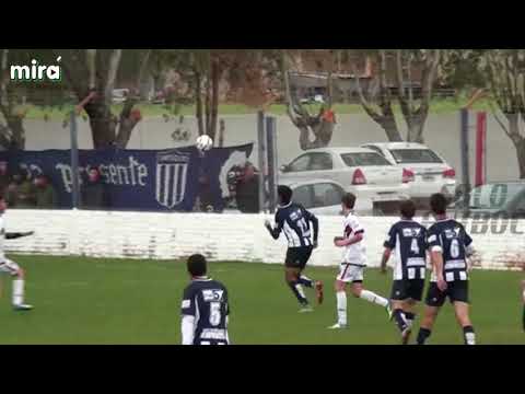 Fútbol LRF | Torneo Apertura | Automoto (Tornquist) 0 - Club Sarmiento (Pigüé) 0