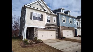 Matthews Townhomes for Rent 3BR/2.5BA by Matthews Property Management