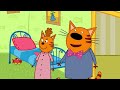 Три Кота | Сборник крутых серий | Мультфильмы для детей 2021😍