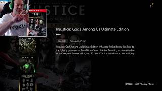 How To Get Injustice Gods Among Us Ultimate Edition For Free For PS4, Xbox, Steam
