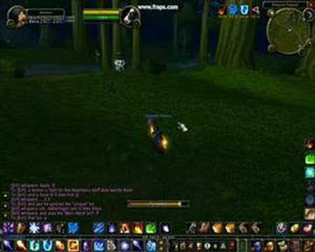 29 Twink Fire Mage - Pyroblast Test