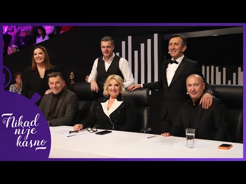 Nikad nije kasno - Cela emisija 17 - 11.01.2026.