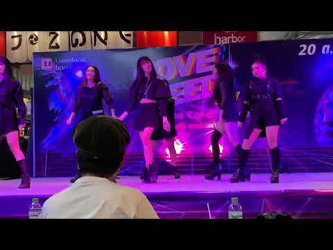 Cove Seed 2019 - Cover Dance - Laemtong Bangsaen 18