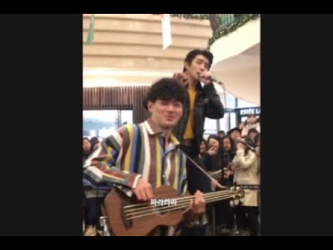 [JANNABI 잔나비] 171116 - What's Up (Cover)