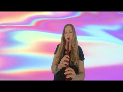 "lorraain's waltz" - tin whistle cover ' for a  beautiful waltz from John Whelan & Eileen Ivers’