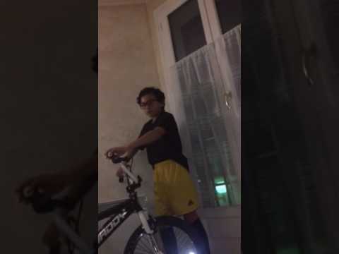 Présentation de mon BMX