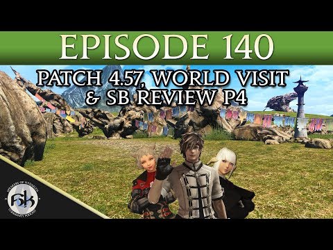 Patch 4.57, World Visit, & SB Review Part 4: The Dungeons | SoH | #140