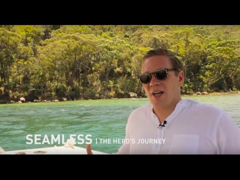 Seamless Book: The 12 Step Hero's Journey Structure