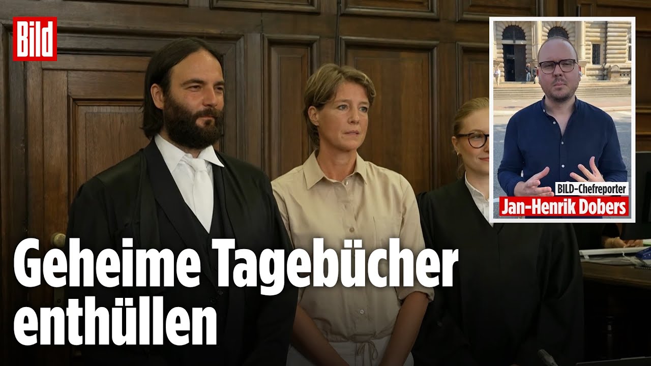 Bizarre Entführungspläne: Doppelgängerin sollte Block-Kinder entführen