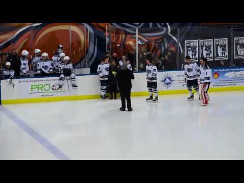 Swampscott Hockey - Marblehead at Swampscott